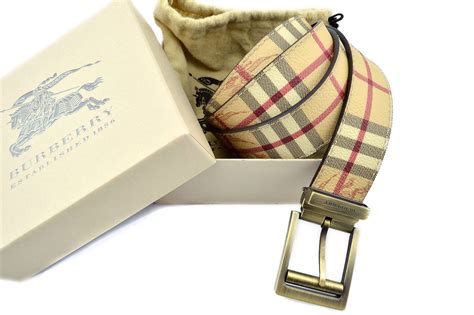 how to spot a fake burberry belt|burberry coat false.